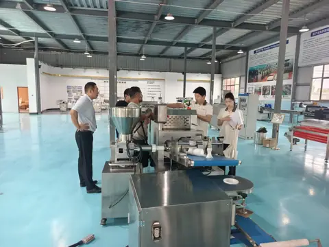 Methena Customer Visit Photo